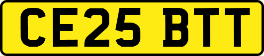CE25BTT