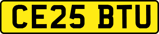 CE25BTU