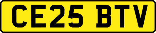 CE25BTV
