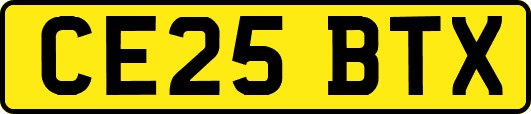 CE25BTX