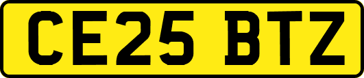 CE25BTZ