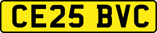 CE25BVC