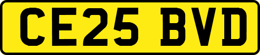CE25BVD