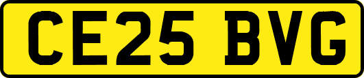 CE25BVG