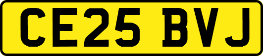 CE25BVJ