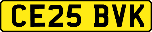 CE25BVK