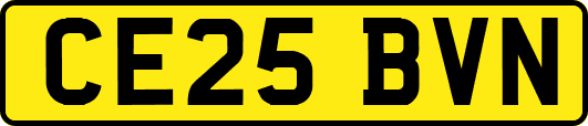 CE25BVN