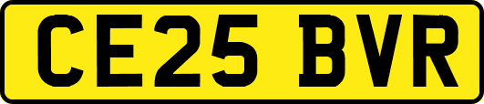 CE25BVR