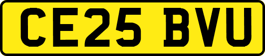CE25BVU