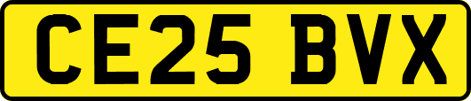 CE25BVX