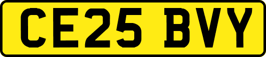 CE25BVY