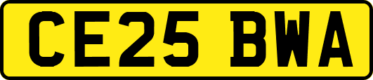 CE25BWA