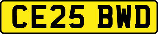 CE25BWD