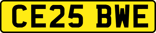 CE25BWE