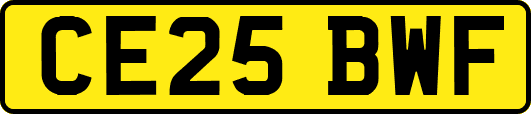 CE25BWF