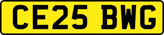 CE25BWG