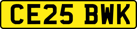 CE25BWK