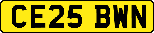CE25BWN