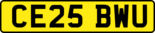 CE25BWU