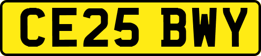 CE25BWY