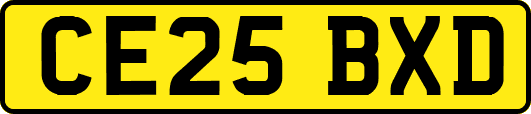 CE25BXD