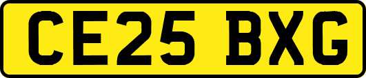 CE25BXG