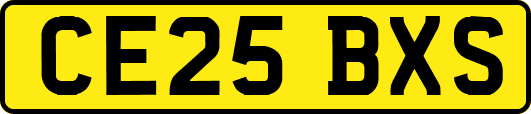 CE25BXS