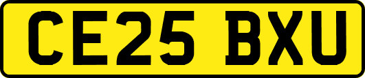 CE25BXU