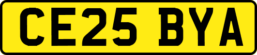 CE25BYA