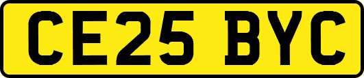 CE25BYC