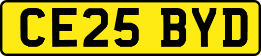 CE25BYD