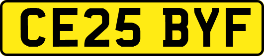 CE25BYF