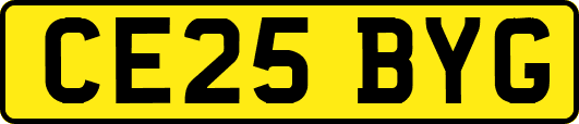 CE25BYG