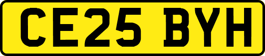 CE25BYH