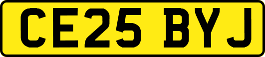 CE25BYJ