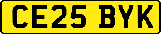 CE25BYK