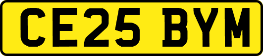 CE25BYM