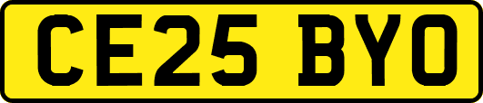 CE25BYO