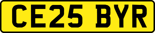 CE25BYR
