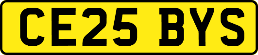 CE25BYS
