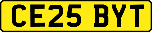 CE25BYT
