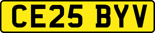 CE25BYV