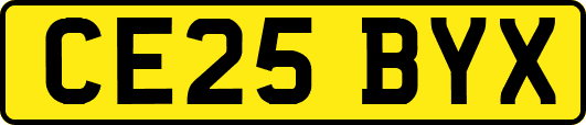 CE25BYX