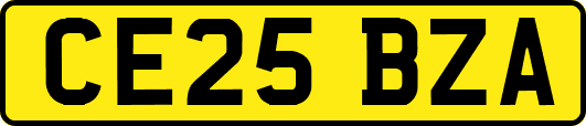 CE25BZA