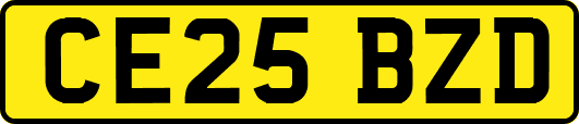 CE25BZD