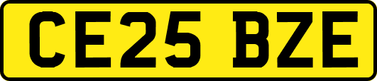 CE25BZE