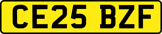 CE25BZF