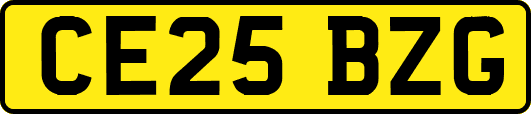 CE25BZG