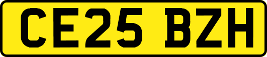 CE25BZH