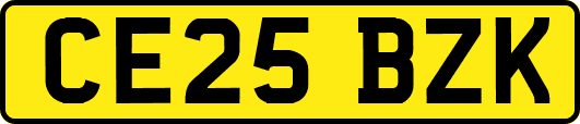 CE25BZK